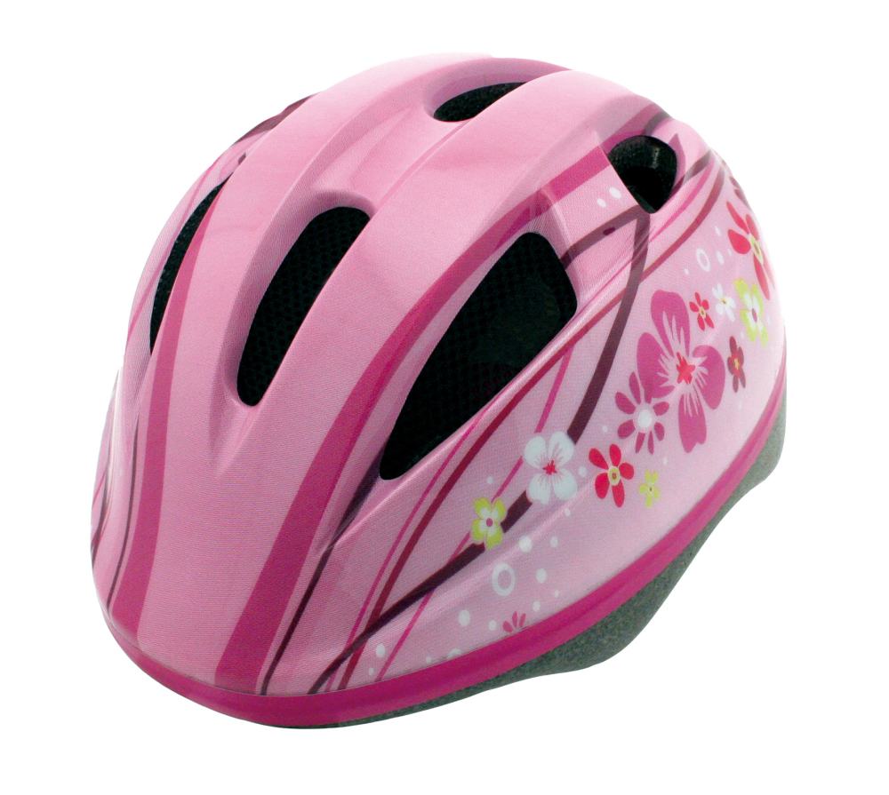 CASCO BIMBA OUT-MOULD XS ROSA