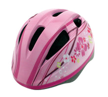 Carica l'immagine nel visualizzatore di Gallery, CASCO BIMBA OUT-MOULD S ROSA