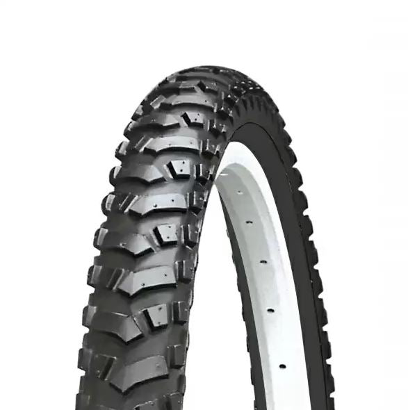 COPERTONE 16X1,75 MTB NERO