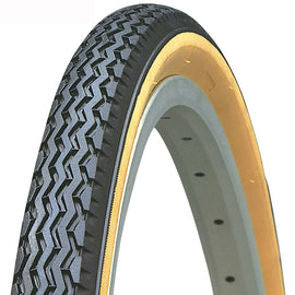 COPERTONE 24X1 3/8 BIANCO/NERO K133