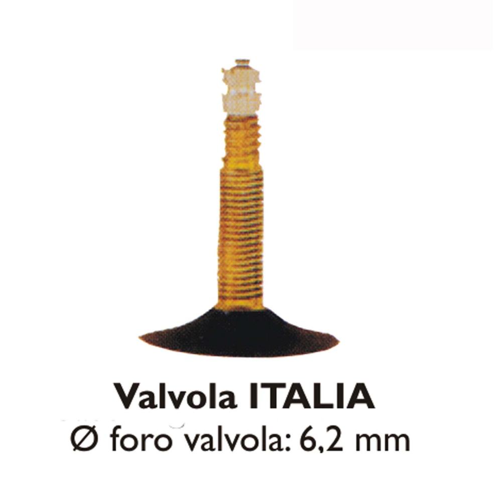 CAMERA D'ARIA 700X35/43 VALV ITALIA 40MM