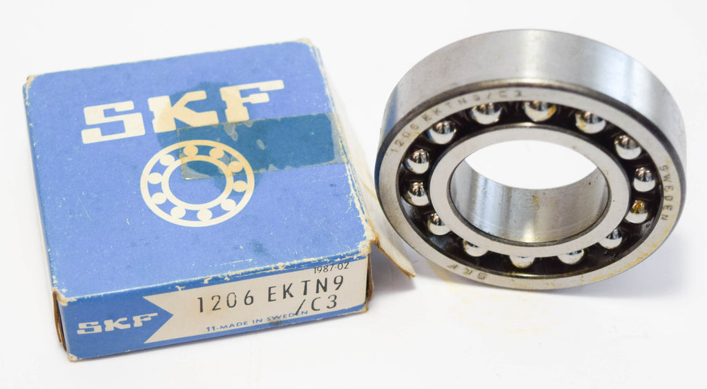 CUSCINETTO 30X62X16 C3 SKF