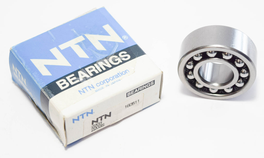 CUSCINETTO 17X40X16 NTN