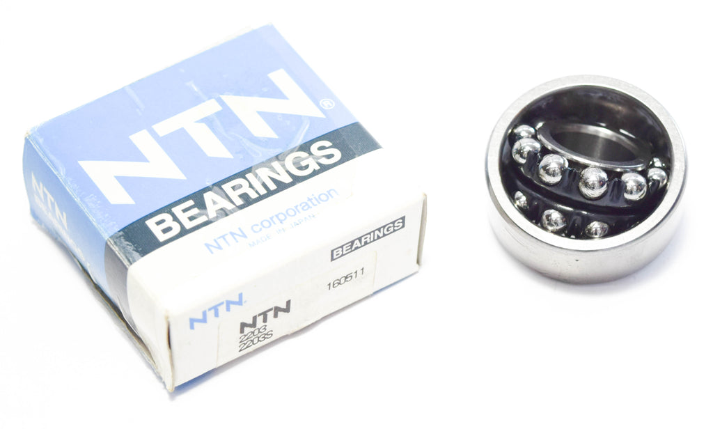 CUSCINETTO 17X40X16 NTN