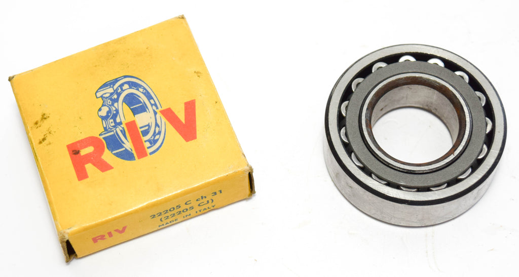 CUSCINETTO 25X52X18 RIV