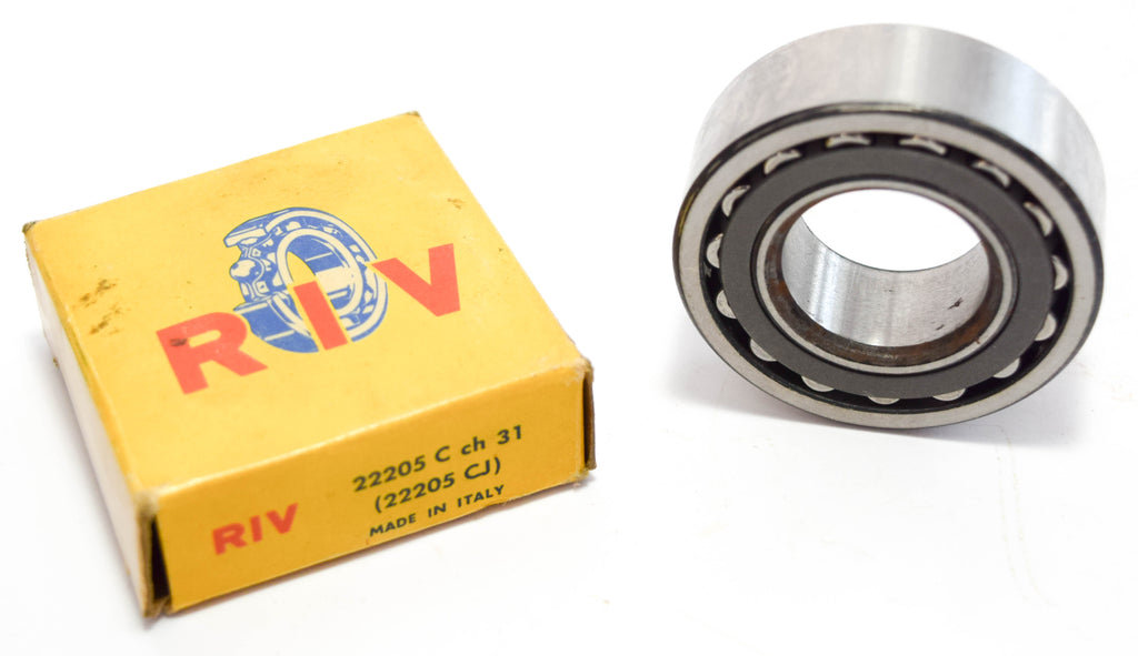 CUSCINETTO 25X52X18 RIV