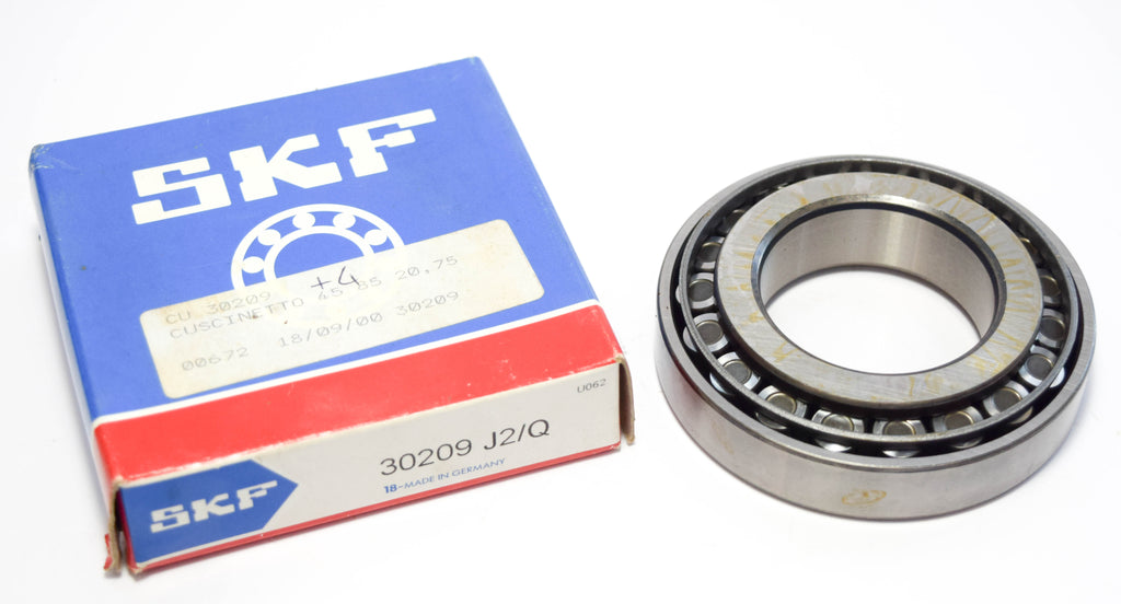 30209 SKF - CUSCINETTO 45X85X20