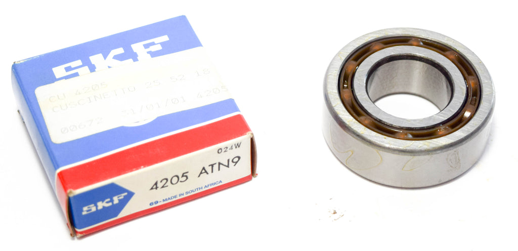 CUSCINETTO 25X52X18 SKF