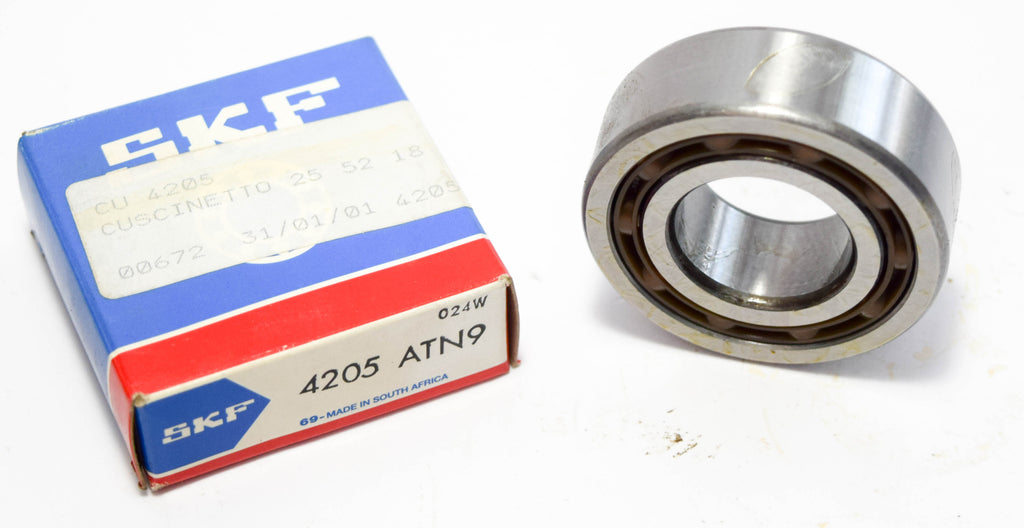 CUSCINETTO 25X52X18 SKF