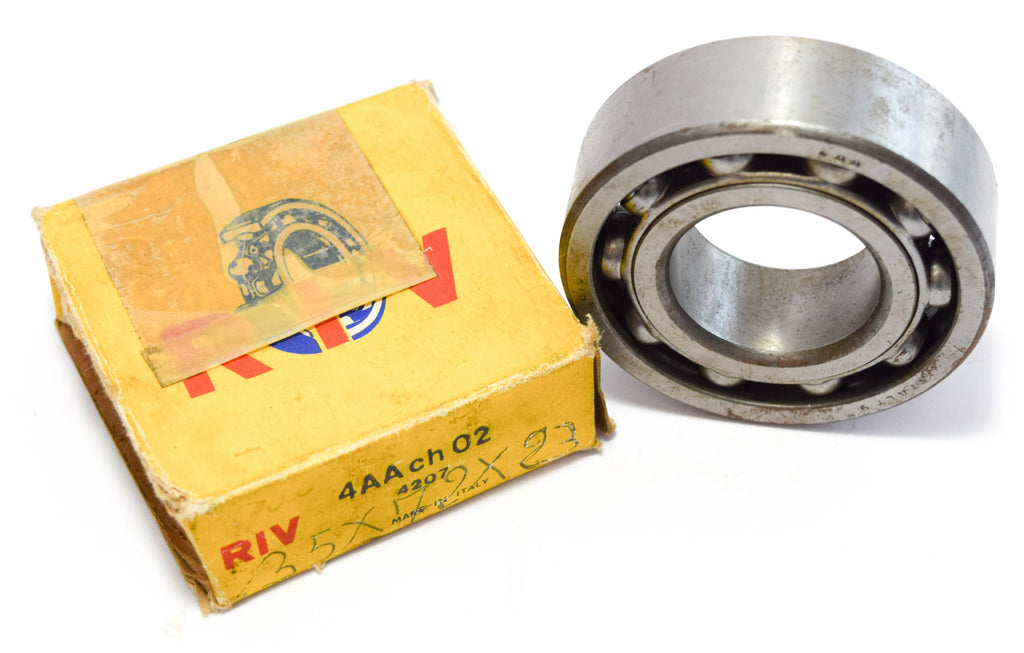 CUSCINETTO 35X72X23 RIV