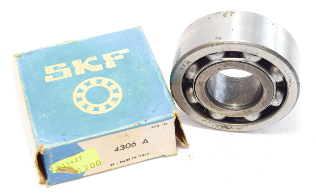 CUSCINETTO 30X72X27 SKF