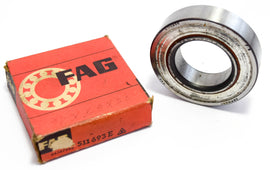 CUSCINETTO 35X67X18 FAG
