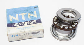 CUSCINETTO 30X52X16 NTN