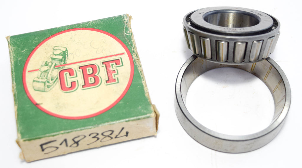 CUSCINETTO 27X58X18 ECO