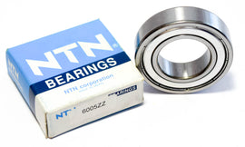 CUSCINETTO 25X47X12 ZZ NTN