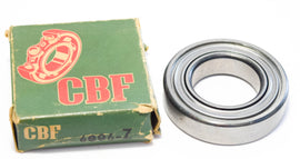 CUSCINETTO 30X55X13 2Z ECO