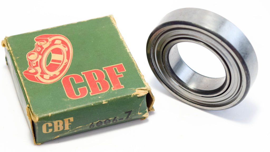 CUSCINETTO 30X55X13 2Z ECO