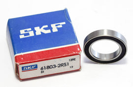 CUSCINETTO 17X26X5 SKF