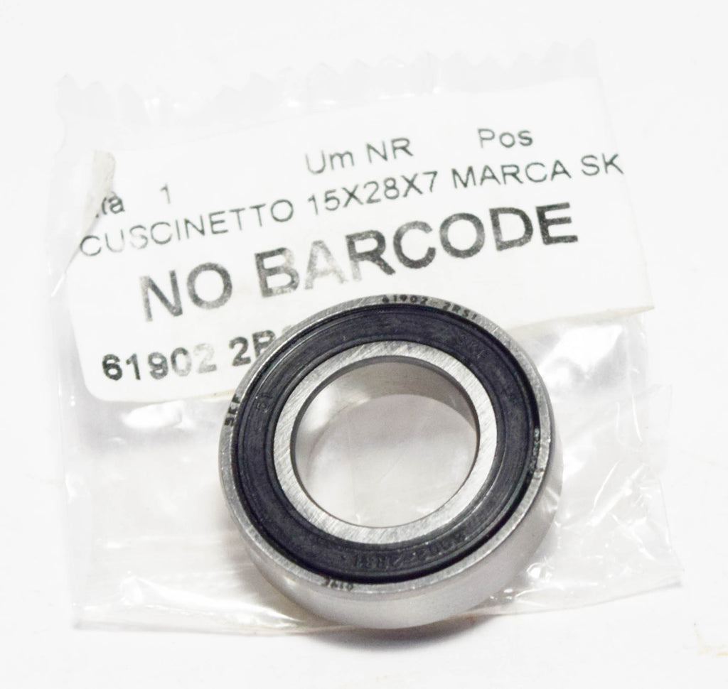 CUSCINETTO 15X28X7 SKF
