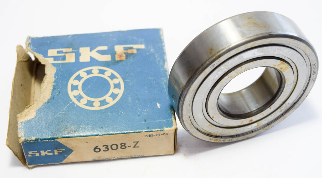 CUSCINETTO 40X90X23 SKF