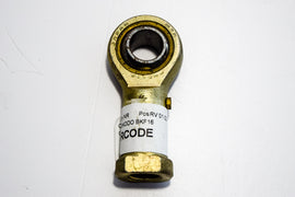 CUSCINETTO A SNODO FEMMINA D.16MM