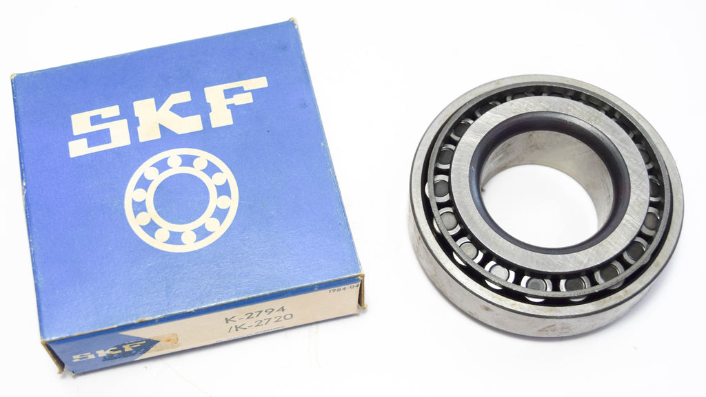 CUSCINETTO 36,5X76,20X25,8 SKF