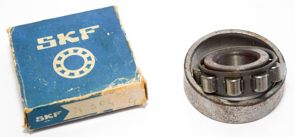 CUSCINETTO 20X52X15 SKF