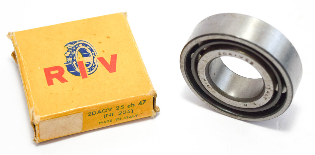 CUSCINETTO 25X52X15 RIV