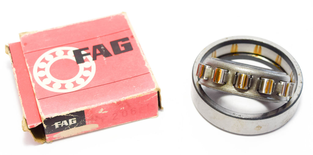 CUSCINETTO 30X62X16 FAG