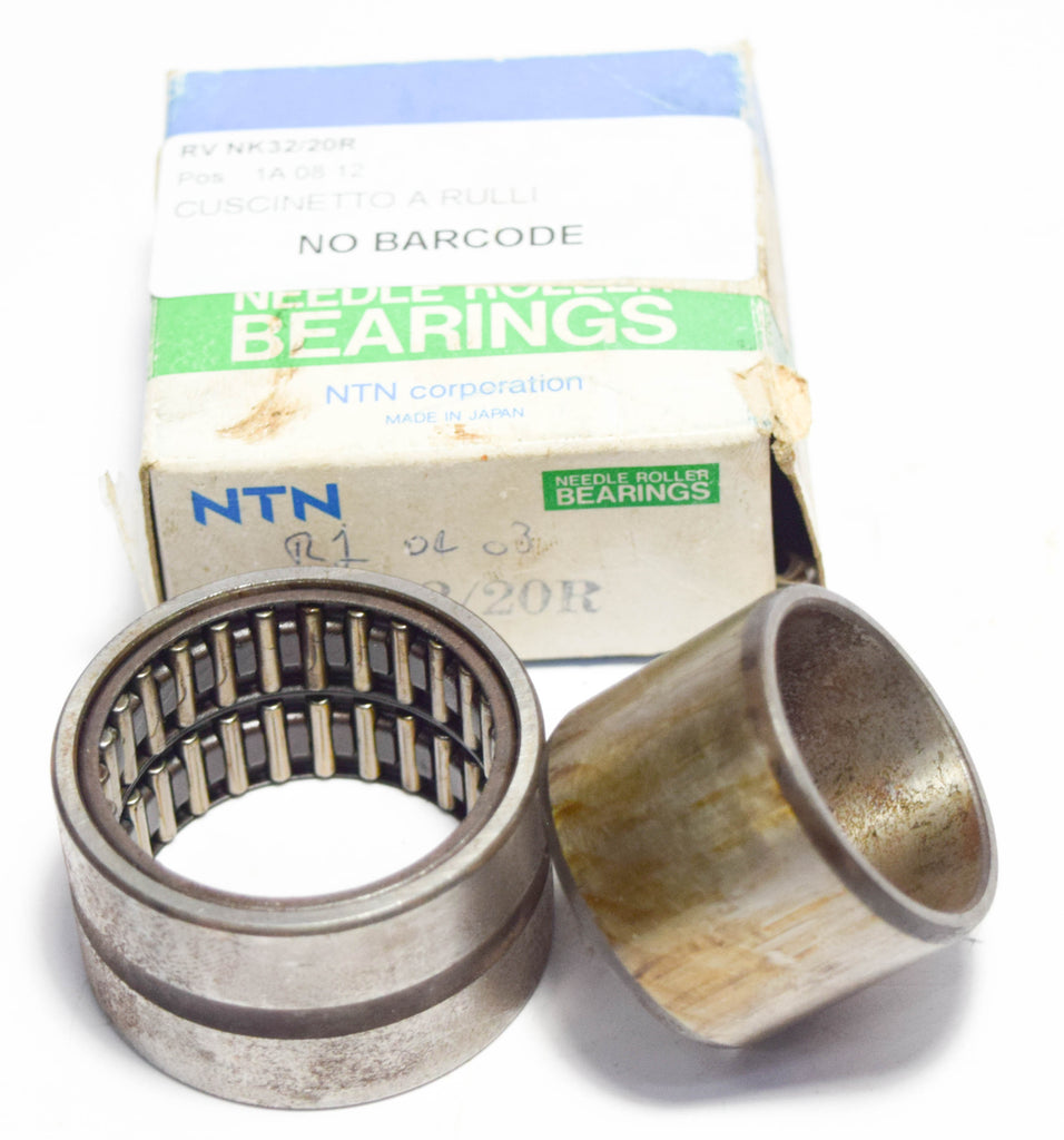 CUSCINETTO A RULLI 32X42X20 NTN