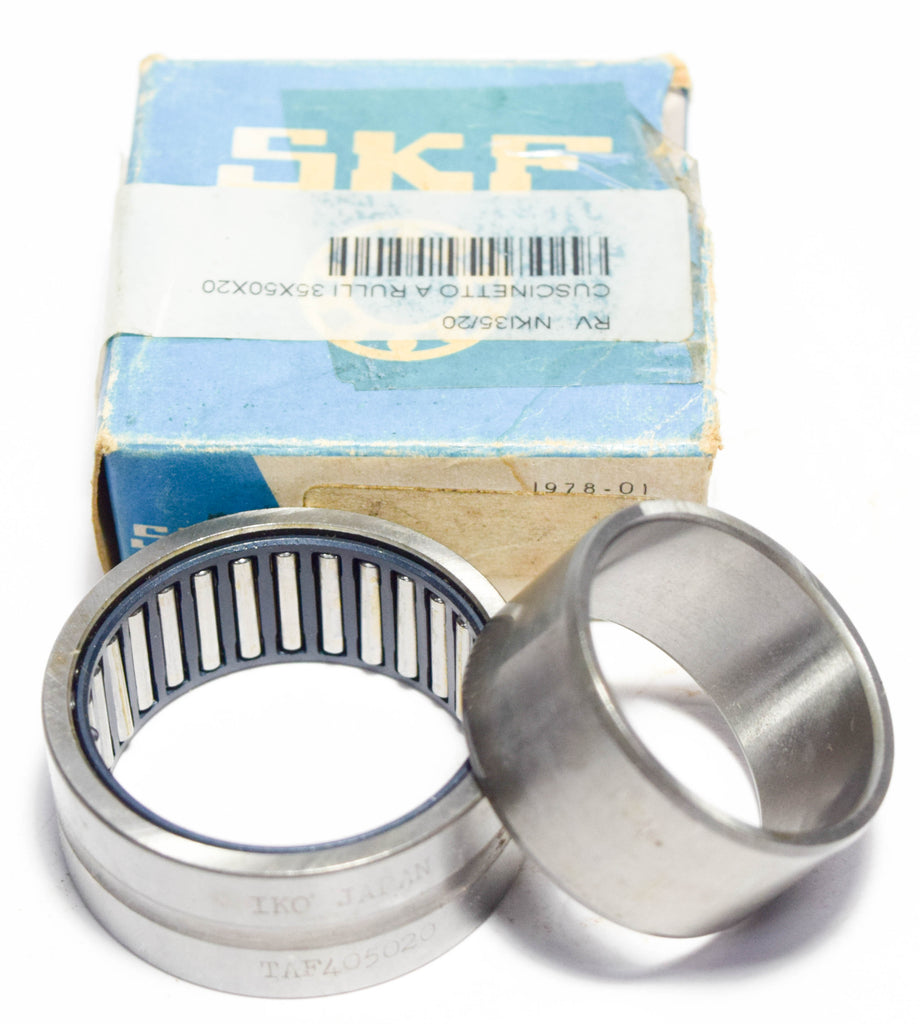 CUSCINETTO A RULLI 35X50X20 SKF