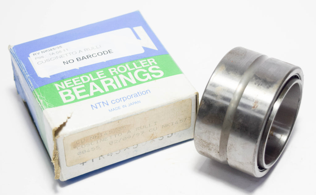 CUSCINETTO A RULLI 45X62X35 NTN