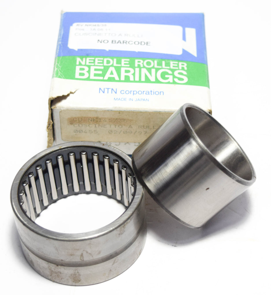 CUSCINETTO A RULLI 45X62X35 NTN