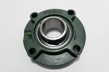 Carica l&#39;immagine nel visualizzatore di Gallery, SUPPORTO TONDO IN GHISA 50MM ECON