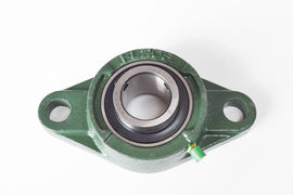 SUPPORTO OVALE IN GHISA 30MM