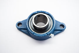 SUPPORTO OVALE IN GHISA 40MM