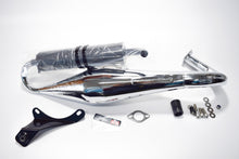 Carica l&#39;immagine nel visualizzatore di Gallery, MARMITTA PROREPLICA PIAGGIO CR.SIL.CARB