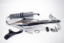 MARMITTA PROREPLICA PIAGGIO CR.SIL.CARB