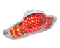 FANALINO POST.LED C/FRECCE GILERA RUNNER