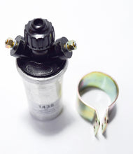 Carica l&#39;immagine nel visualizzatore di Gallery, BOBINA ESTERNA AT CILINDRICA 12V-CC