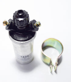 BOBINA ESTERNA AT CILINDRICA 12V-CC