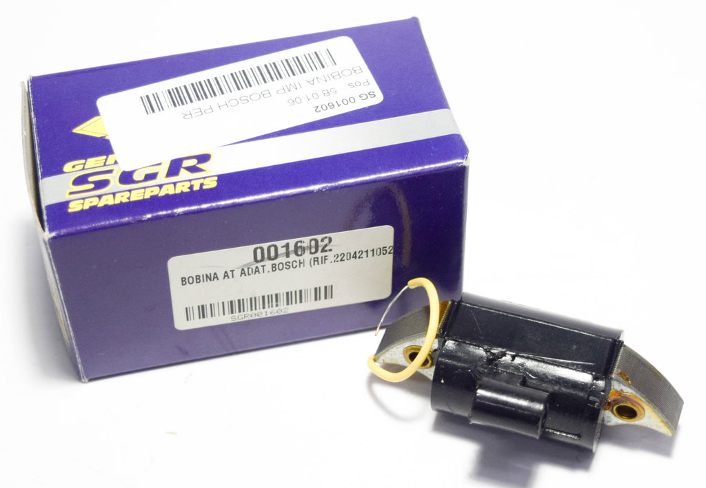 BOBINA IMP.BOSCH PER GARELLI