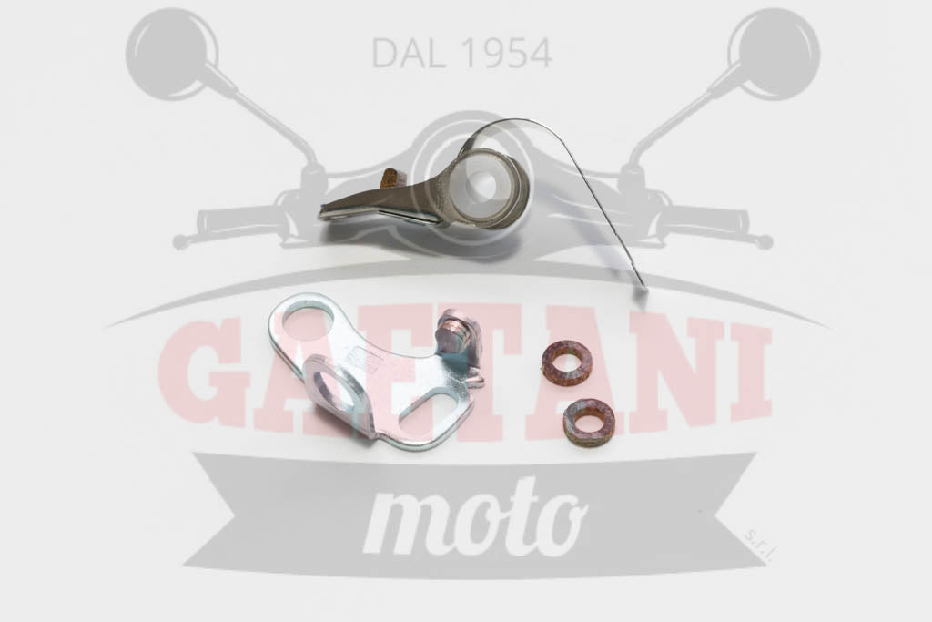CONTATTI GILERA G 150-175 1957