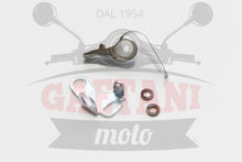 Carica l&#39;immagine nel visualizzatore di Gallery, CONTATTI GILERA G 150-175 1957