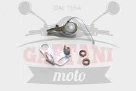 CONTATTI GILERA G 150-175 1957