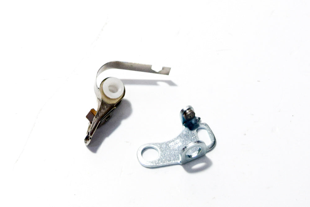 CONTATTI GILERA G 150-175 1957