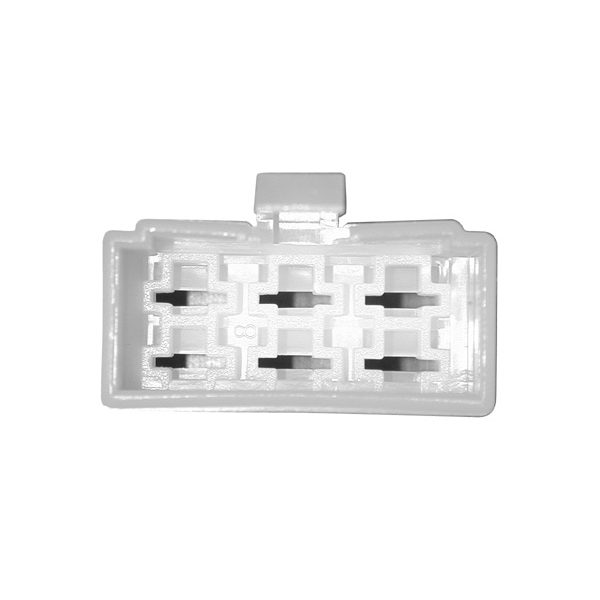 CONNETTORE FEMMINA C/LINGUET-6 F.MASCHI