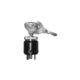 QUADRETTO CON CHIAVE 2 POSIZIONI 3 FASTON SCRAMBLER 250-350-450