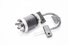 Carica l&#39;immagine nel visualizzatore di Gallery, QUADRETTO C/CHIAVE 3 POSIZIONI 6 FASTON