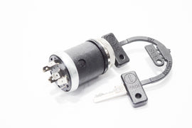 QUADRETTO C/CHIAVE 3 POSIZIONI 6 FASTON